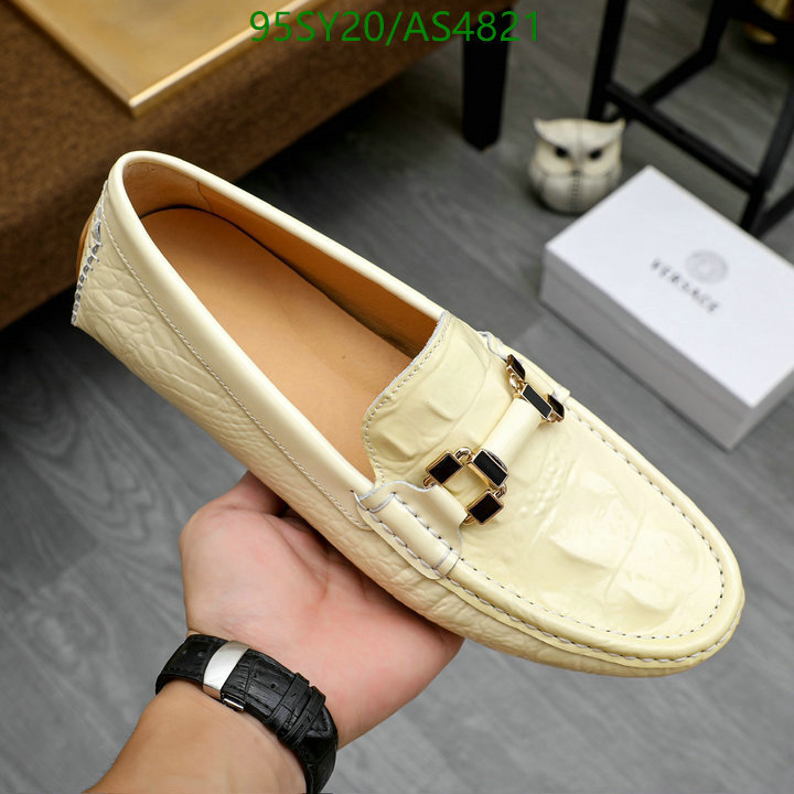 Men shoes-Versace Code: AS4821 $: 95USD