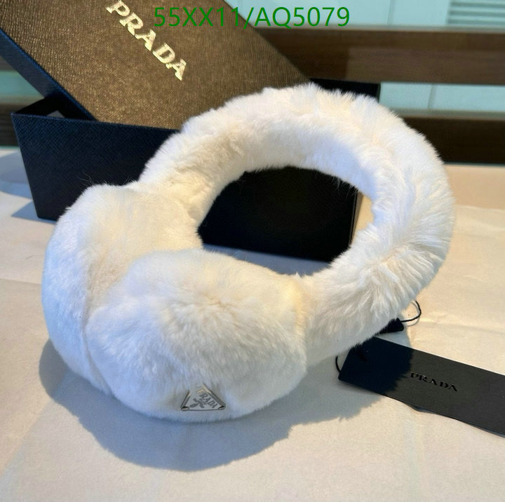 Warm Earmuffs- Code: AQ5079 $: 55USD