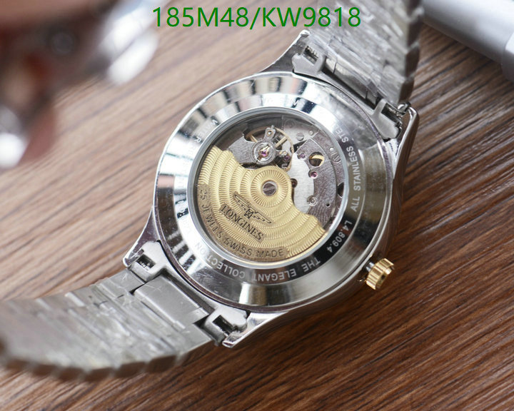 Watch-4A Quality-LONGINES Code: KW9818 $: 185USD