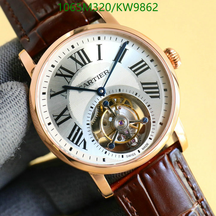 Watch-Mirror Quality-Cartier Code: KW9862 $: 1065USD