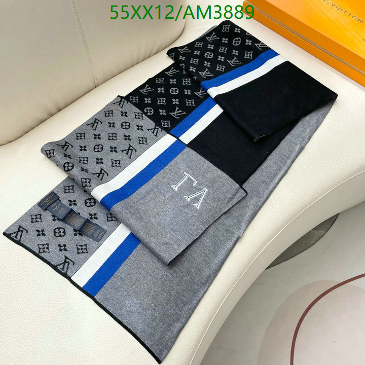 Scarf-LV Code: AM3889 $: 55USD