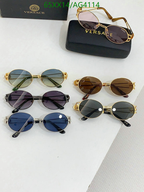 Glasses-Versace Code: AG4114 $: 65USD