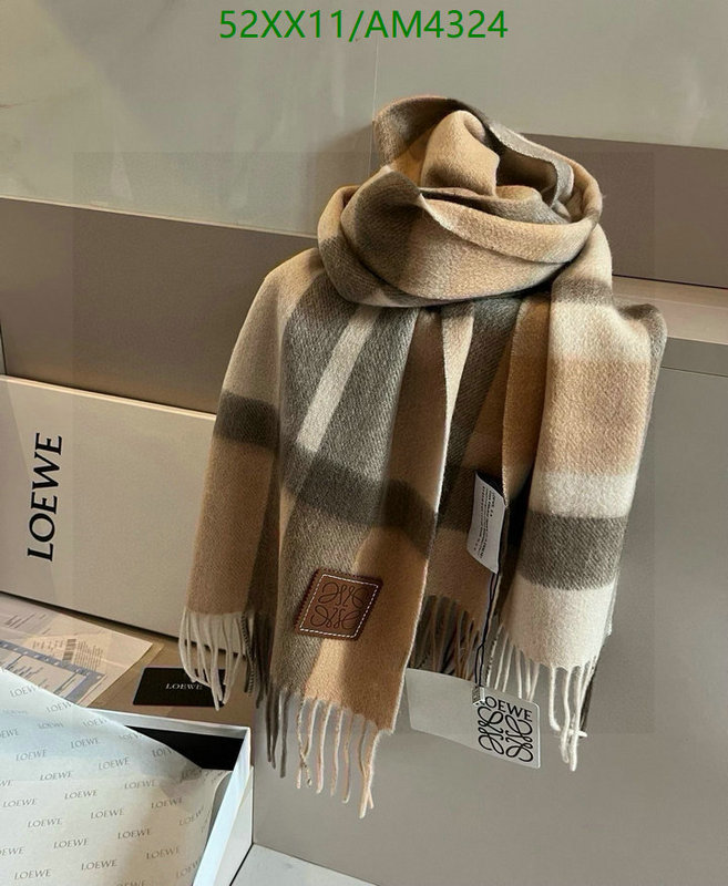 Scarf-Loewe Code: AM4324 $: 52USD