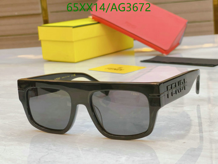 Glasses-Fendi Code: AG3672 $: 65USD