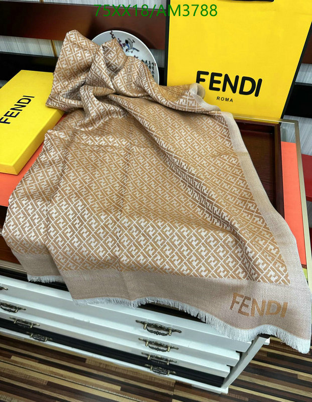 Scarf-Fendi Code: AM3788 $: 75USD