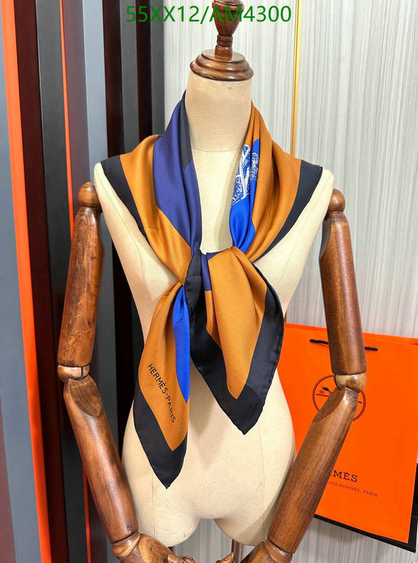 Scarf-Hermes Code: AM4300 $: 55USD