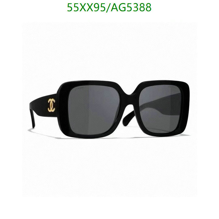 Glasses-Chanel Code: AG5388 $: 55USD