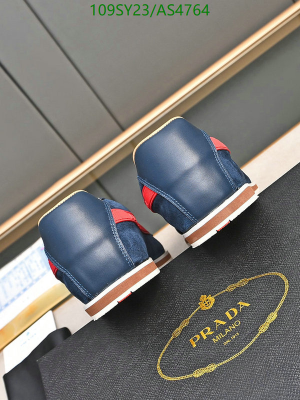 Men shoes-Prada Code: AS4764 $: 109USD