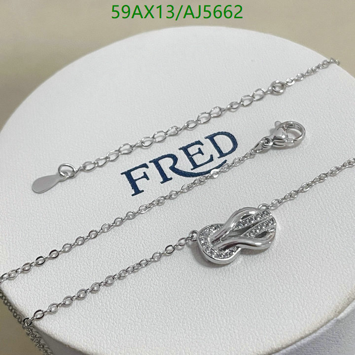 Jewelry-Fendi Code: AJ5662 $: 59USD