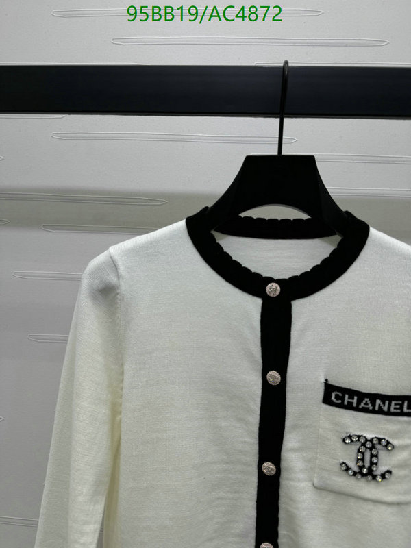 Clothing-Chanel Code: AC4872 $: 95USD