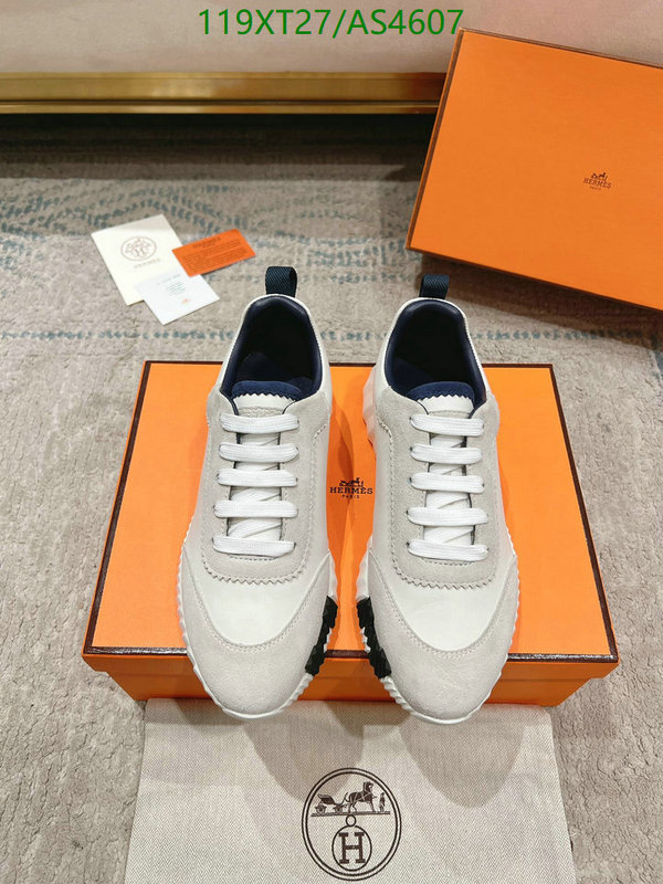 Men shoes-Hermes Code: AS4607