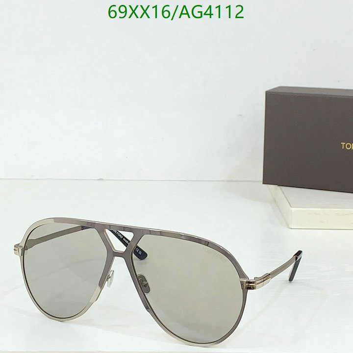 Glasses-Tom Ford Code: AG4112 $: 69USD