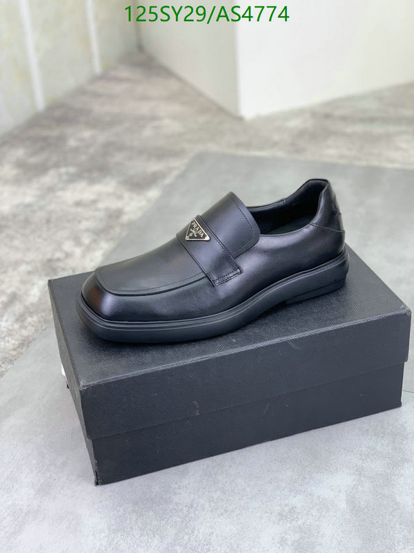 Men shoes-Prada Code: AS4774 $: 105USD