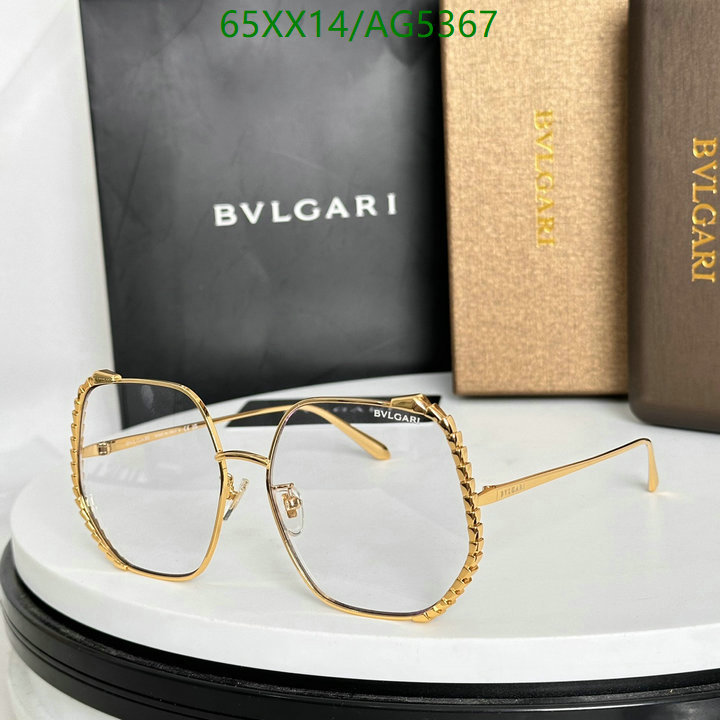 Glasses-Bvlgari Code: AG5367 $: 65USD