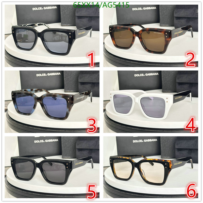 Glasses-D&G Code: AG5415 $: 65USD