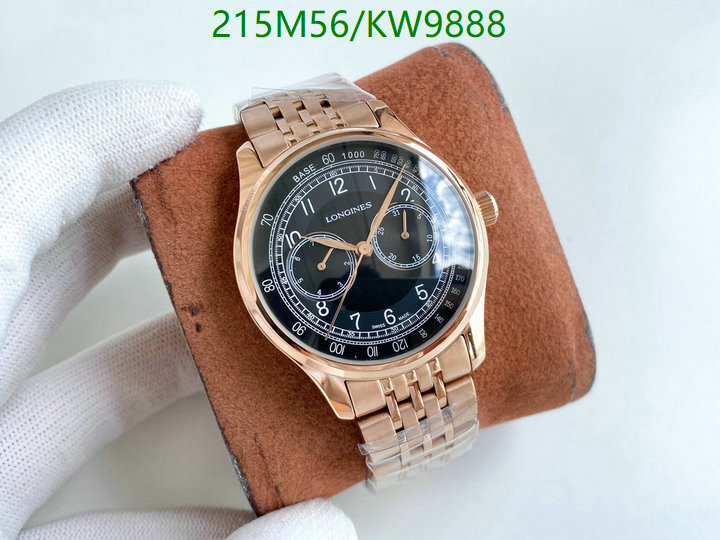 Watch-Mirror Quality-Longines Code: KW9888 $: 215USD