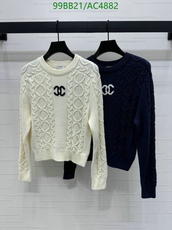 Clothing-Chanel Code: AC4882 $: 99USD