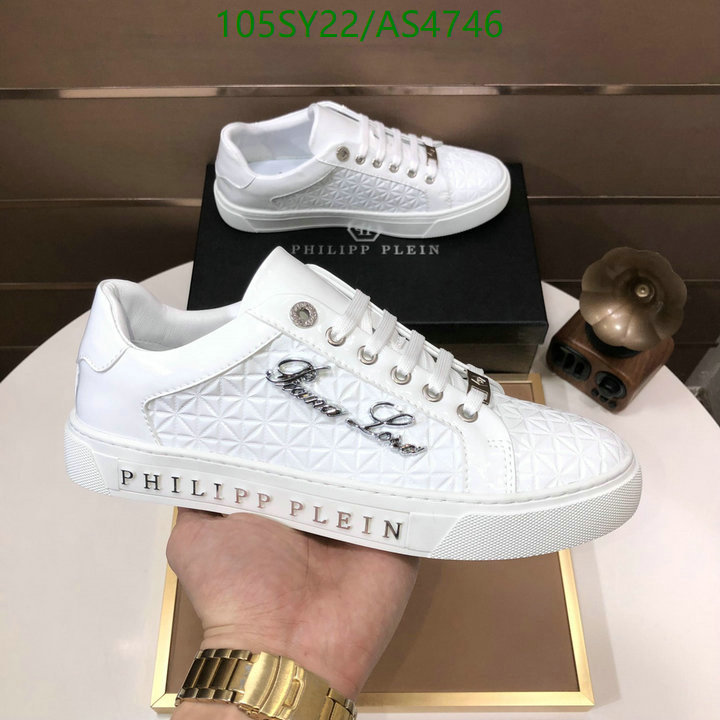 Men shoes-Philipp Plein Code: AS4746 $: 105USD