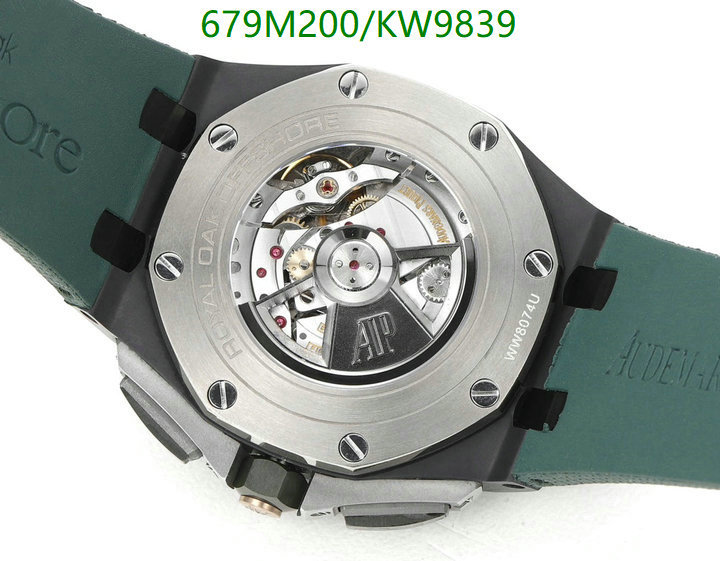 Watch-Mirror Quality-Audemars Piguet Code: KW9839 $: 679USD