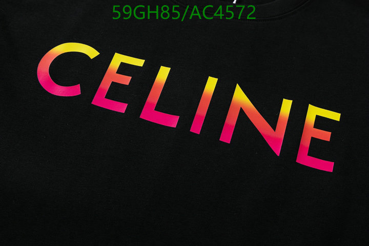 Clothing-Celine Code: AC4572 $: 59USD