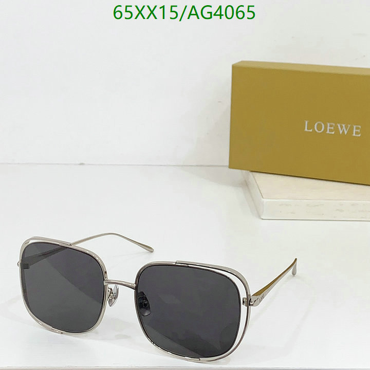 Glasses-Loewe Code: AG4065 $: 65USD