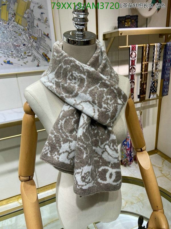 Scarf-Chanel Code: AM3720 $: 79USD