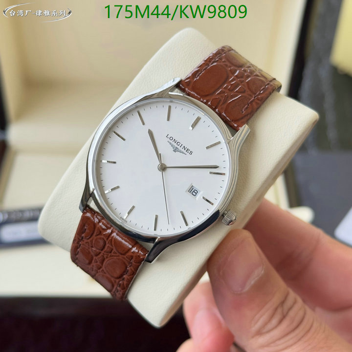 Watch-4A Quality-LONGINES Code: KW9809 $: 175USD