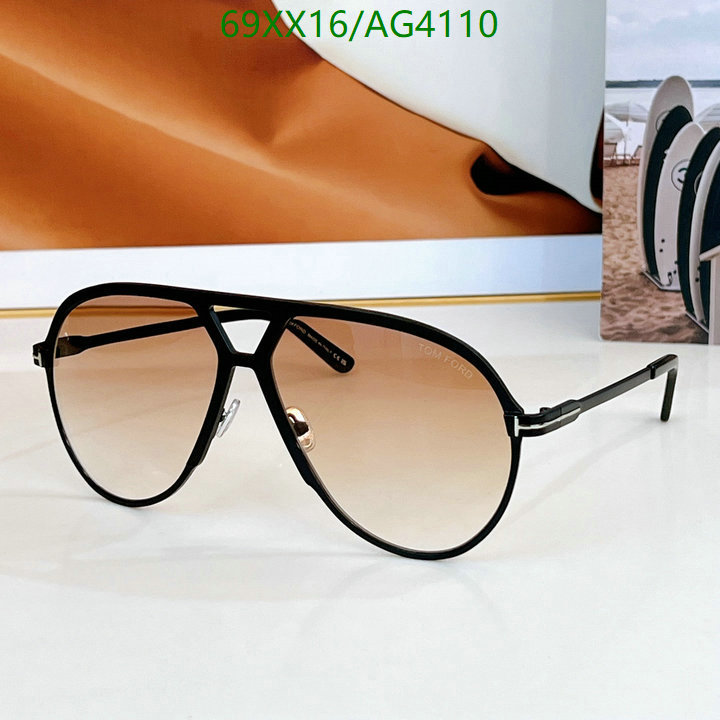 Glasses-Tom Ford Code: AG4110 $: 69USD