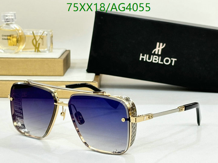 Glasses-Hublot Code: AG4055 $: 75USD