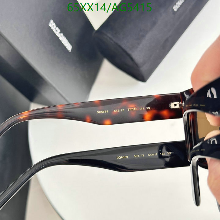 Glasses-D&G Code: AG5415 $: 65USD