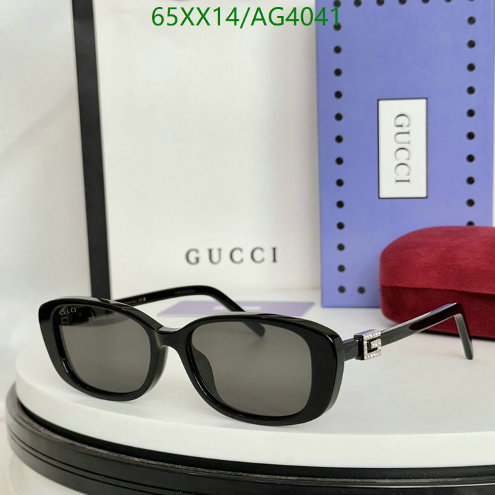 Glasses-Gucci Code: AG4041 $: 65USD