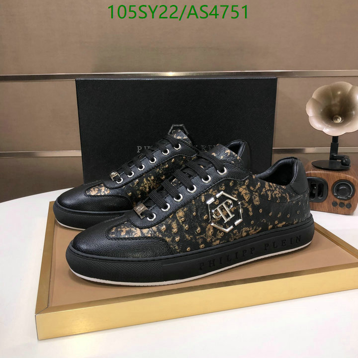 Men shoes-Philipp Plein Code: AS4751 $: 105USD