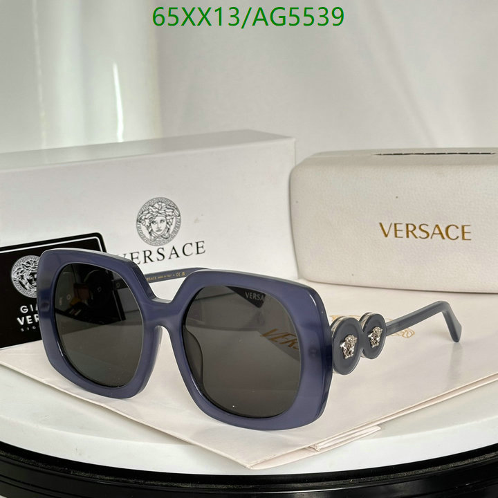 Glasses-Versace Code: AG5539 $: 65USD