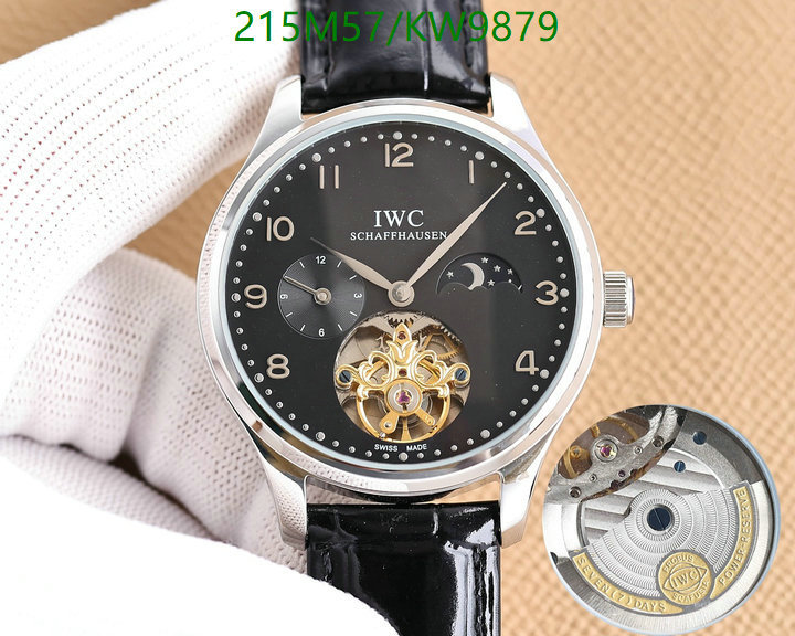 Watch-Mirror Quality-IWC Code: KW9879 $: 215USD