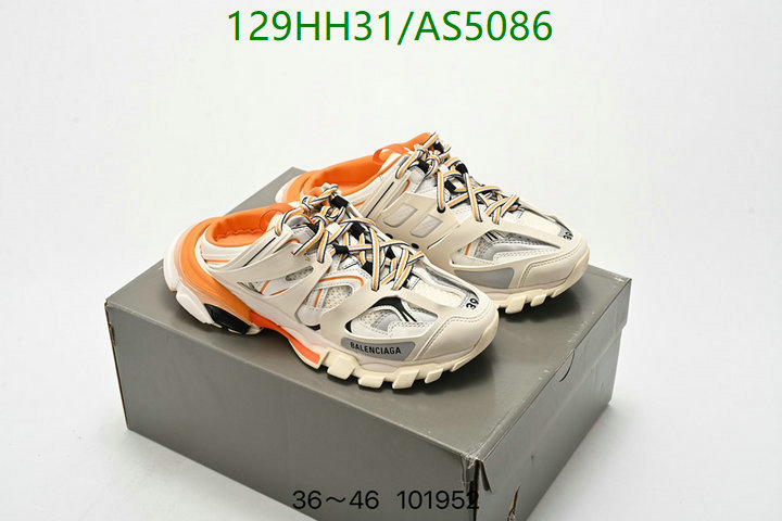 Men shoes-Balenciaga Code: AS5086 $: 129USD