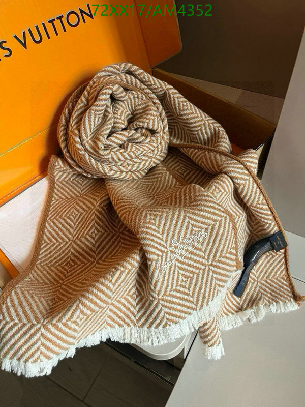 Scarf-LV Code: AM4352 $: 72USD