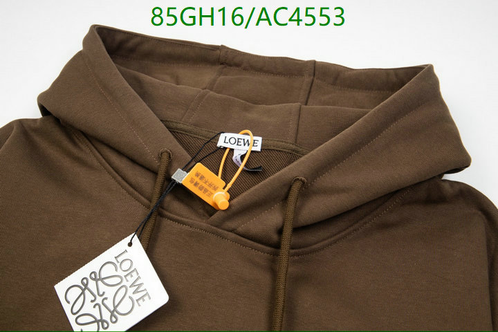 Clothing-Loewe Code: AC4553 $: 85USD