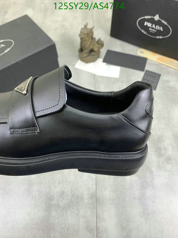 Men shoes-Prada Code: AS4774 $: 105USD