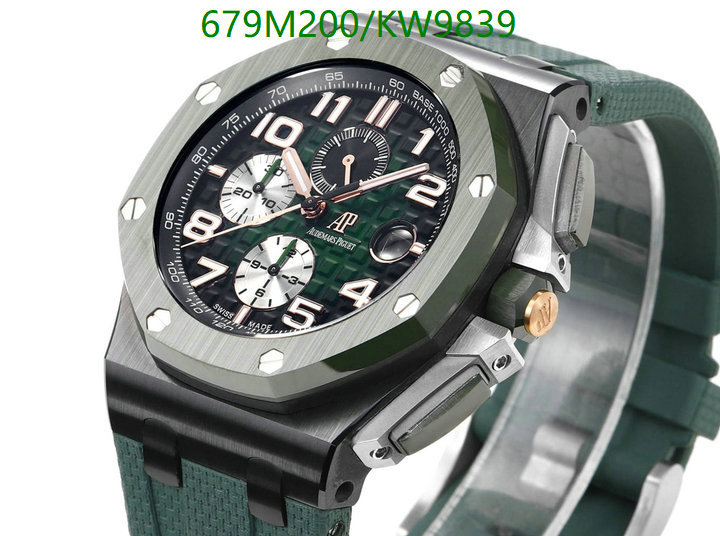 Watch-Mirror Quality-Audemars Piguet Code: KW9839 $: 679USD