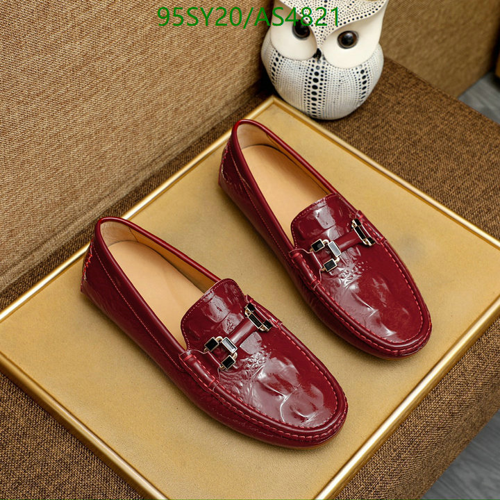 Men shoes-Versace Code: AS4821 $: 95USD