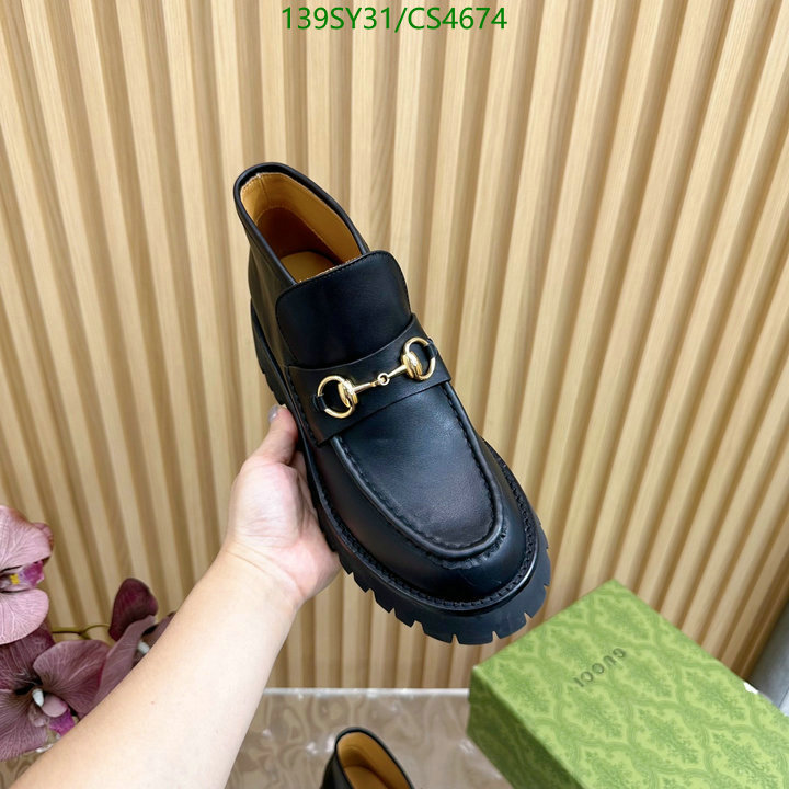 Women Shoes-Gucci Code: CS4674 $: 139USD