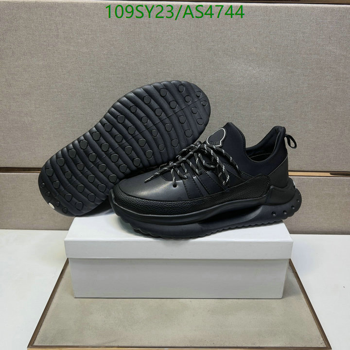 Men shoes-Moncler Code: AS4744 $: 109USD