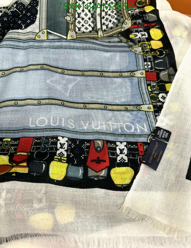 Scarf-LV Code: AM3858 $: 75USD