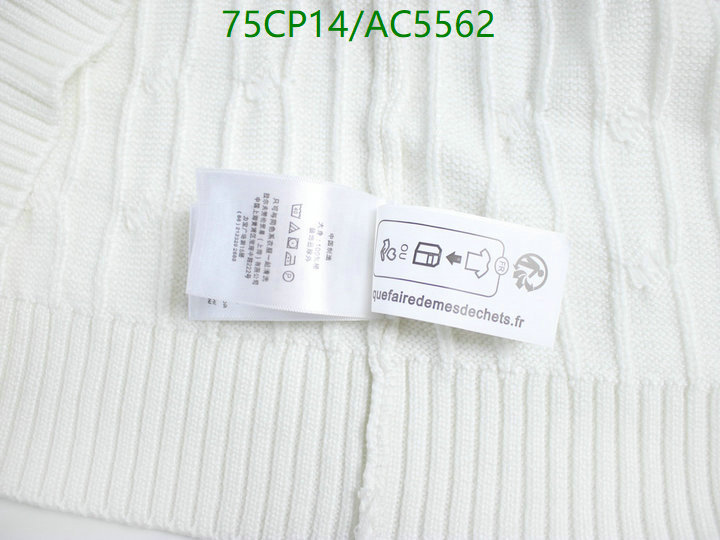 Clothing-Ralph Lauren Code: AC5562 $: 75USD