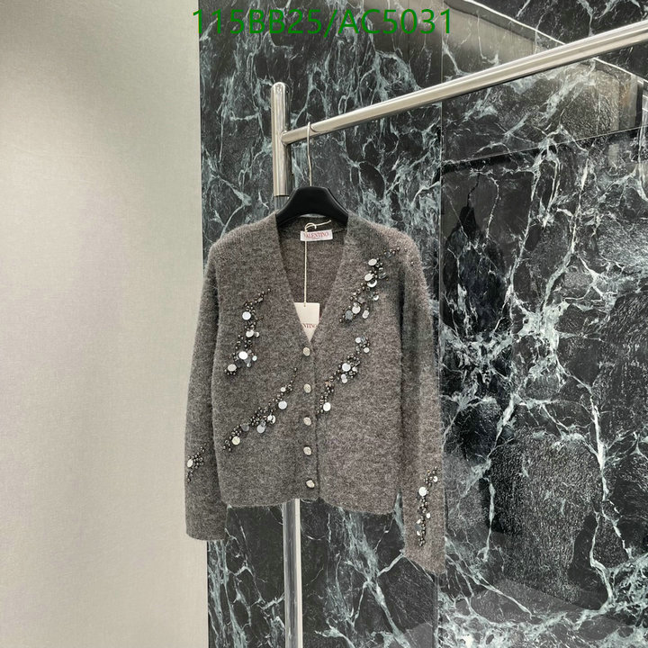 Clothing-Valentino Code: AC5031 $: 115USD