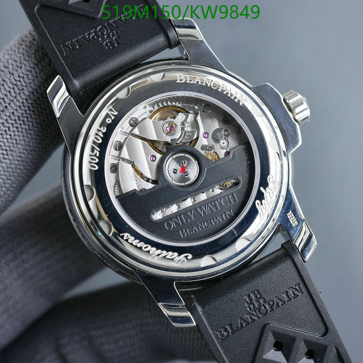 Watch-Mirror Quality-Blancpain Code: KW9849 $: 519USD