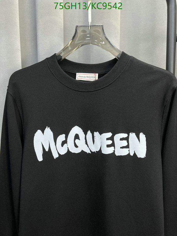 Clothing-Alexander McQueen Code: KC9542 $: 75USD