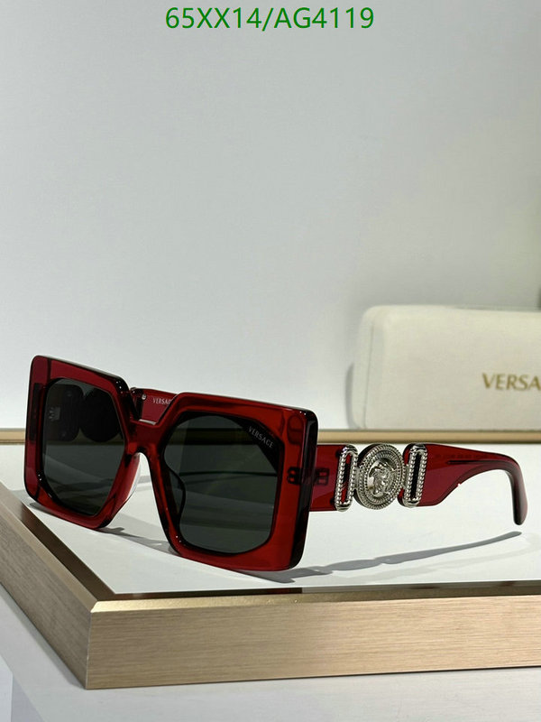 Glasses-Versace Code: AG4119 $: 65USD