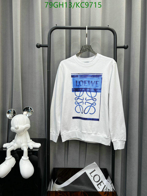 Clothing-Loewe Code: KC9715 $: 79USD