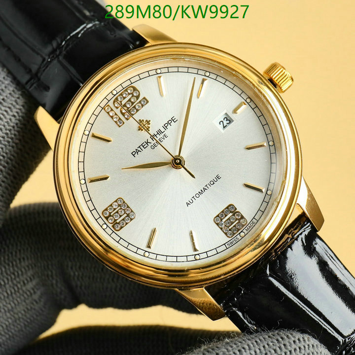 Watch-Mirror Quality-Patek Philippe Code: KW9927 $: 289USD